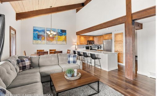Appartement à Snowmass Village, Colorado, États-Unis 1