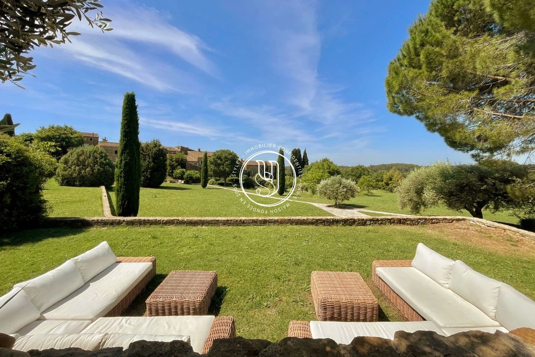 Villa en Uzès, Occitania, Francia 5 - 18730549