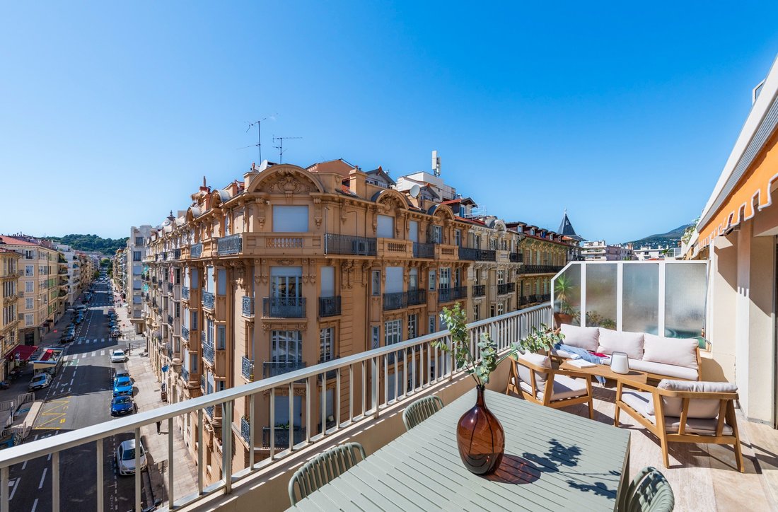 Apartamento en Musiciens - Thiers, Niza, Francia 4 - 18730877
