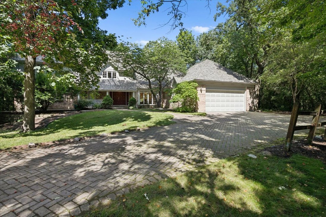 Casa en Lake Bluff, Illinois, Estados Unidos 1 - 18730990