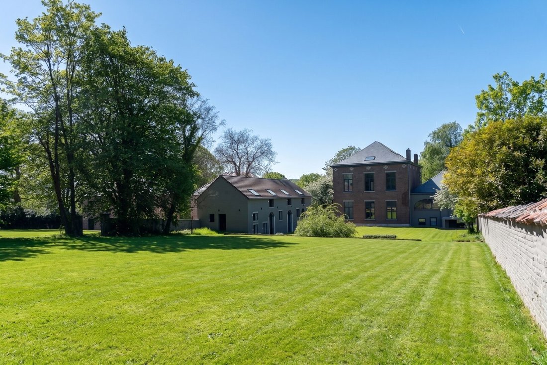 Villa en Grez-Doiceau, Región Valona, Bélgica 4 - 18731168