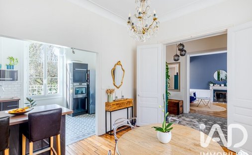 Haus in Santeuil, Île-de-France, Frankreich 1