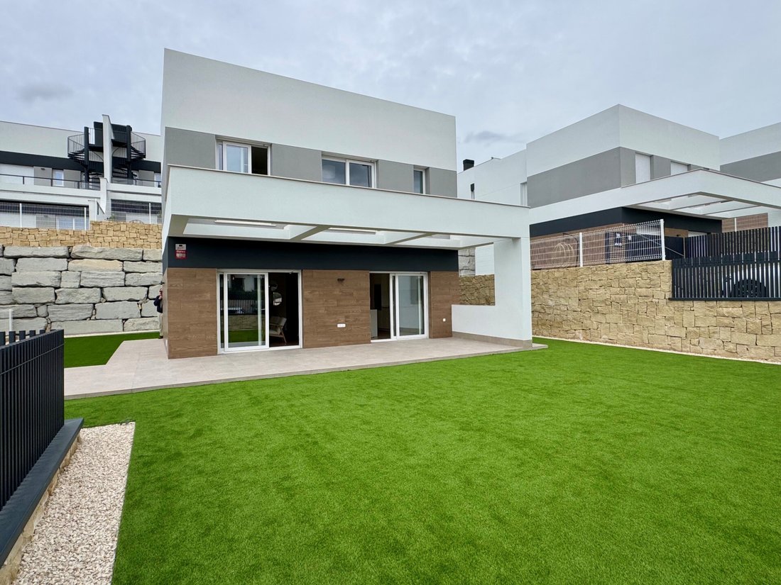 Villa in Finestrat, Valencian Community, Spain 5 - 18730465