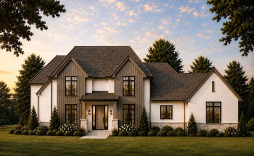 House in Glenview, Illinois, United States 1