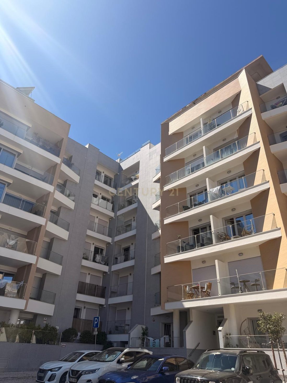 Wohnung in Carcavelos und Parede, Lissabon, Portugal 1 - 18400182