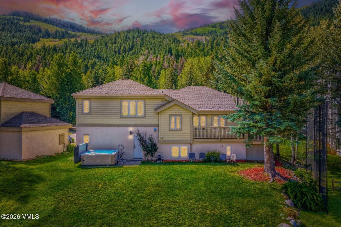 Casa a Avon, Colorado, Stati Uniti 1 - 18730710