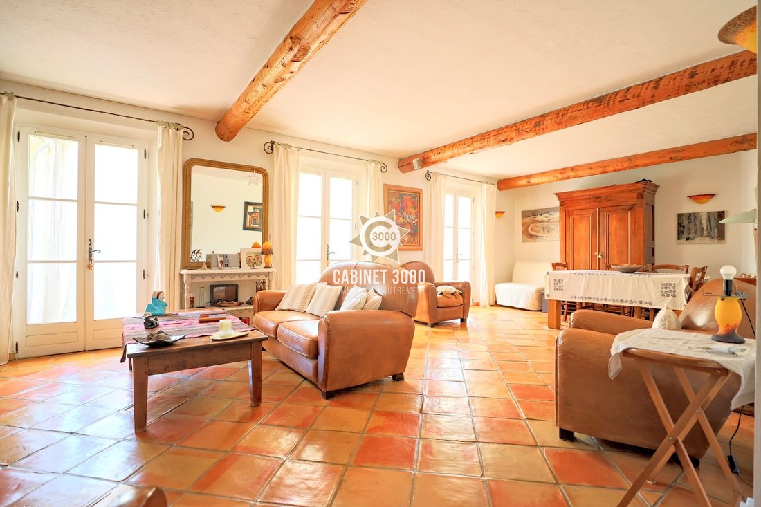 Haus in Le Faron-Fort-Rouge, Toulon, Frankreich 4 - 18730853