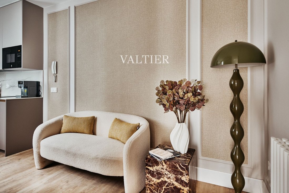 Appartamento a Retiro, Madrid, Spagna 1 - 18730659