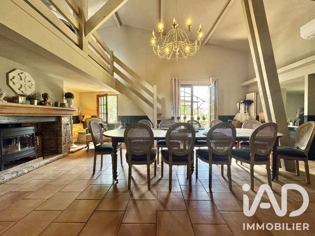 Casa en La Gazelle, Nimes, Francia 2 - 18703035