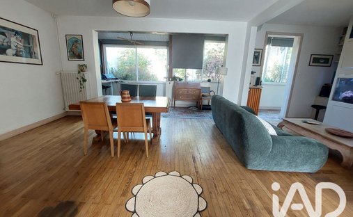 Haus in Saint-Jacques, Nantes, Frankreich 1