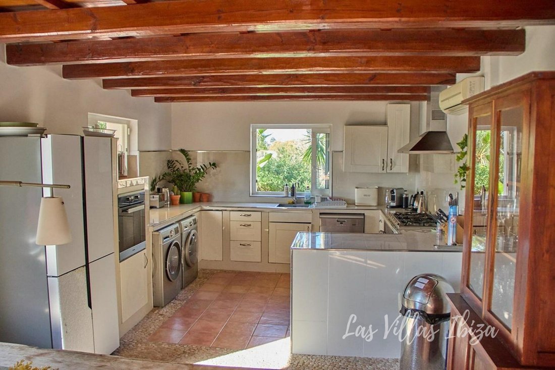 Villa in Sant Josep de sa Talaia, Balearic Islands, Spain 5 - 18731136