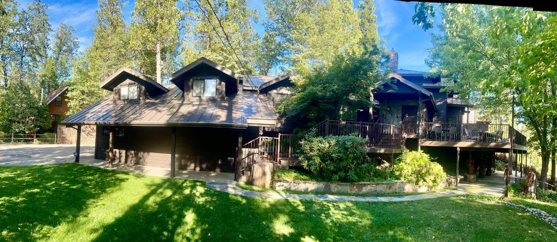 Maison à Bass Lake, Californie, États-Unis 1 - 18726546