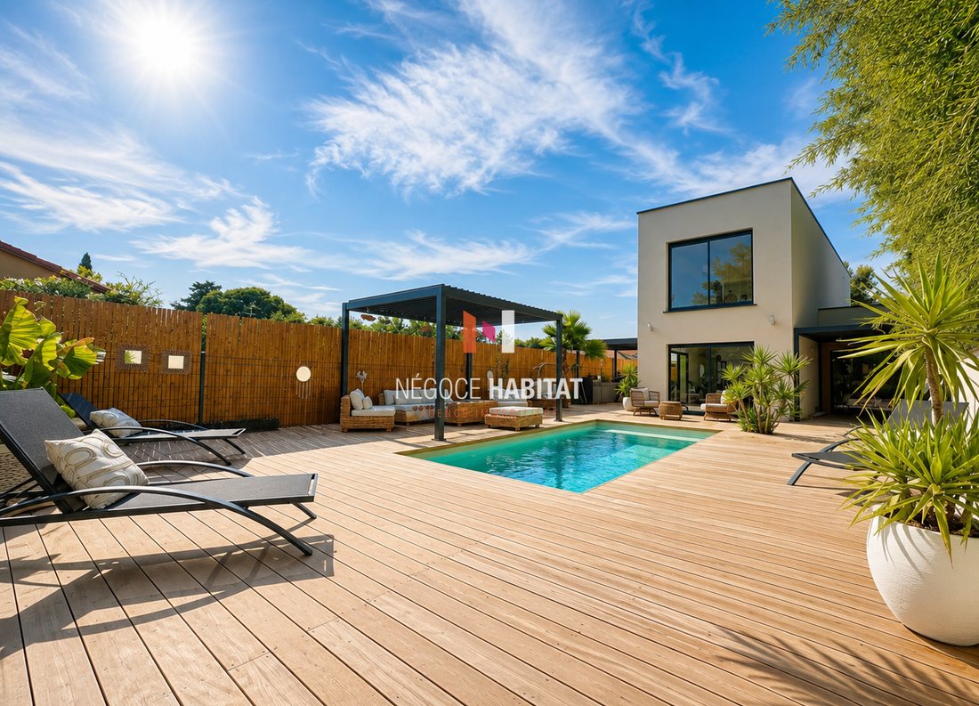 Villa à Zone d'Activité, Vendargues, France 1 - 18730824