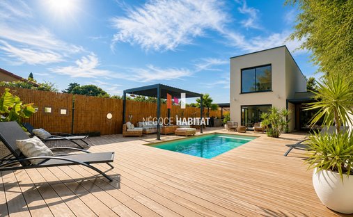 Villa en Zone d'Activité, Vendargues, Francia 1