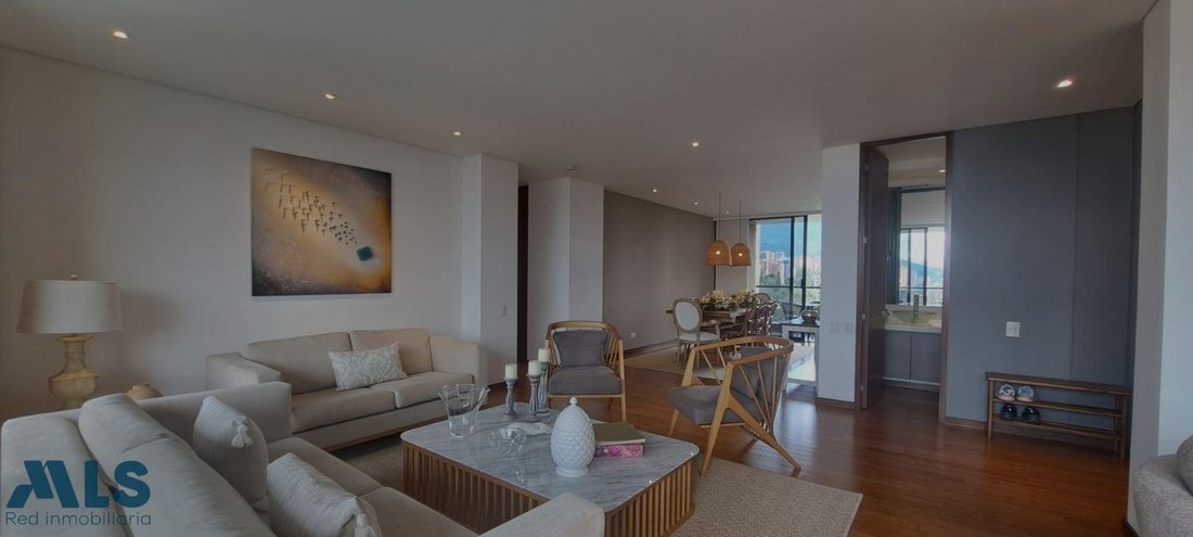 Wohnung in Medellín, Departamento de Antioquia, Kolumbien 2 - 18730281