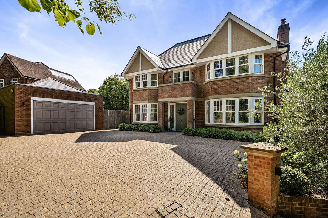 Maison à Warlingham, Angleterre 1 - 18730022