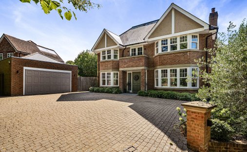 Casa en Warlingham, Inglaterra 1