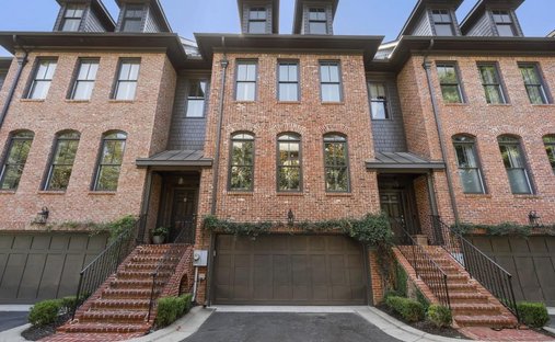 Villa en Atlanta, Georgia, Estados Unidos 1