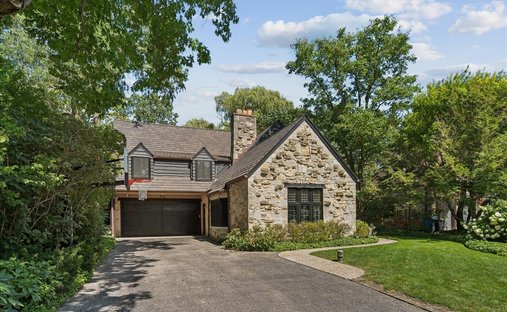 Haus in Highland Park, Illinois, Vereinigte Staaten 1