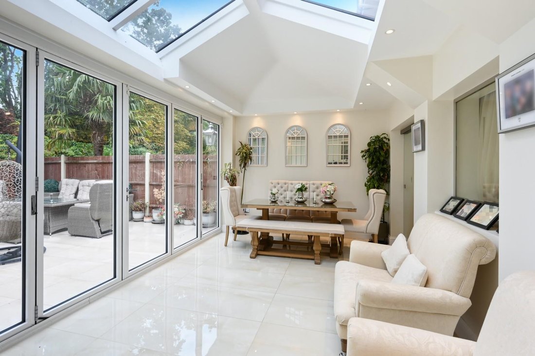 Casa a Nork, Reigate and Banstead, Inghilterra 3 - 18730216