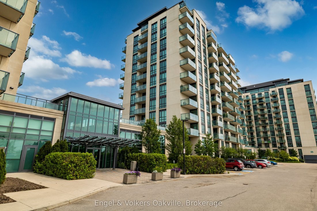 Condominio a Brampton, Ontario, Canada 3 - 18730736