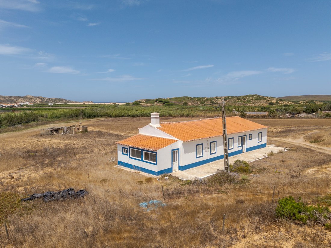 Finca à Santa Bárbara de Nexe, Algarve, Portugal 4 - 18731079