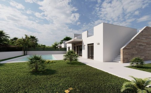 Casa a Roldán, Torre-Pacheco, Murcia 1