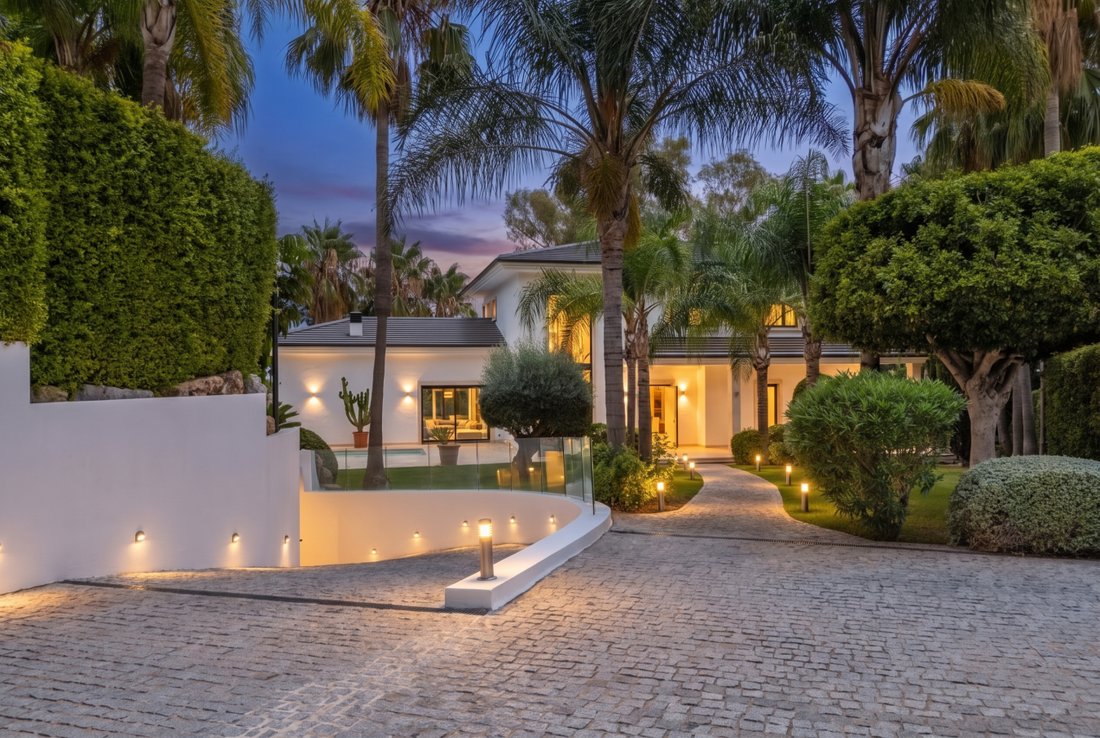 Maison à Nueva Andalucia, Marbella, Espagne 5 - 18730711