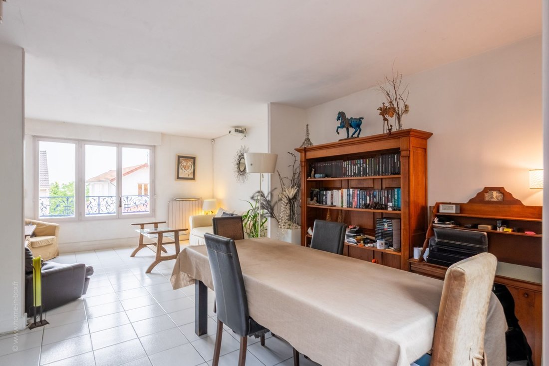 Maison à Centre Ville, Rueil-Malmaison, France 4 - 18730864