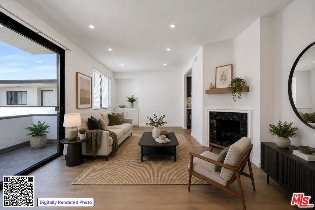 Eigentumswohnung in West Hollywood, Kalifornien, Vereinigte Staaten 3 - 18729926