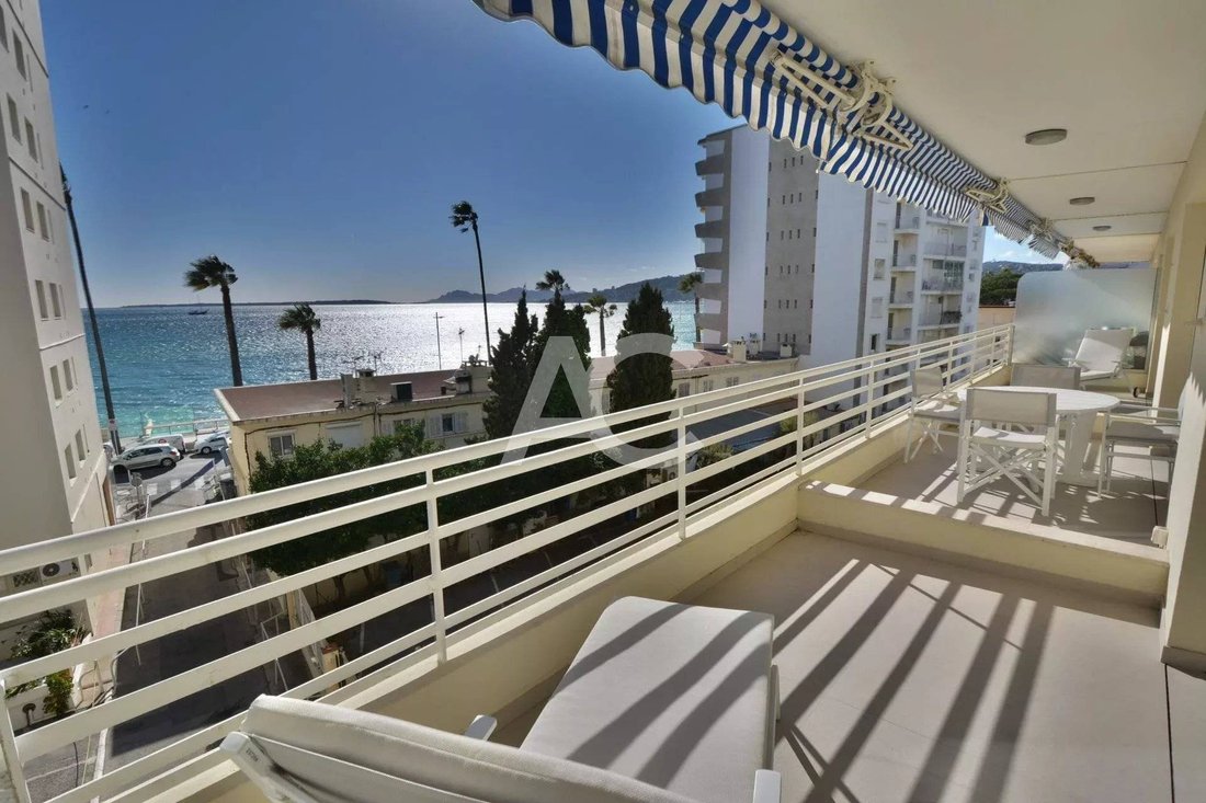 Wohnung in Fontmerle, Antibes, Frankreich 2 - 15675654