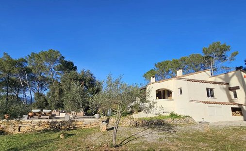 Villa en Carcès, Provenza-Alpes-Costa Azul, Francia 1