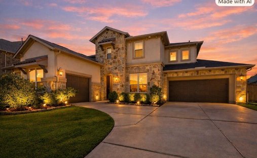 Maison à Spring, Texas, États-Unis 1