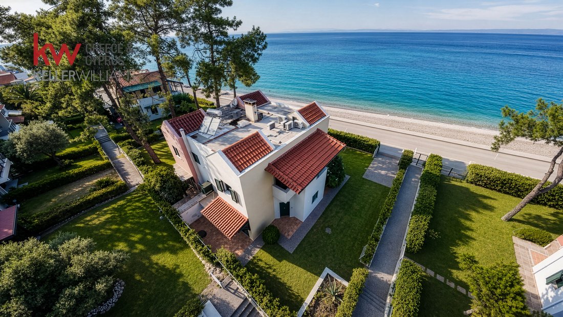 Apartamento en Pallini Municipal Unit, Macedonia and Thrace, Grecia 5 - 18730113