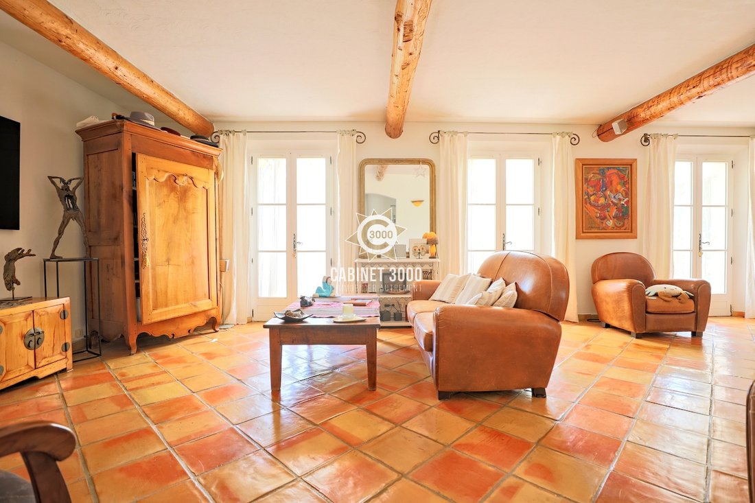 Haus in Le Faron-Fort-Rouge, Toulon, Frankreich 3 - 18730853