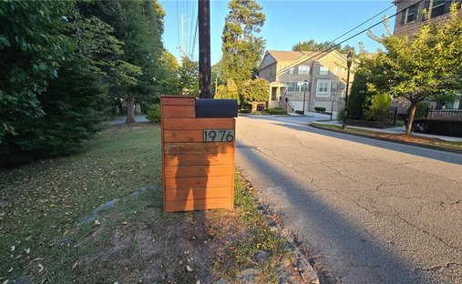 House in Atlanta, Georgia, United States 1