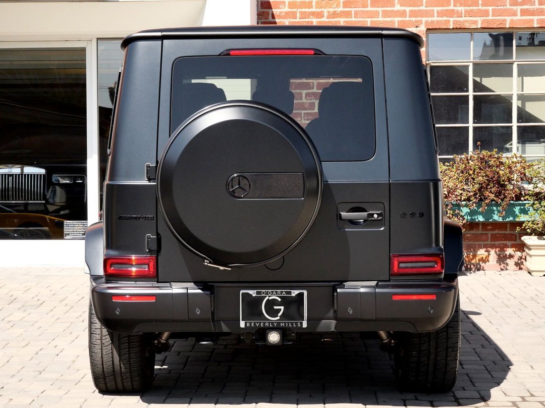 Suv in Beverly Hills, CA, United States 5 - 18730903