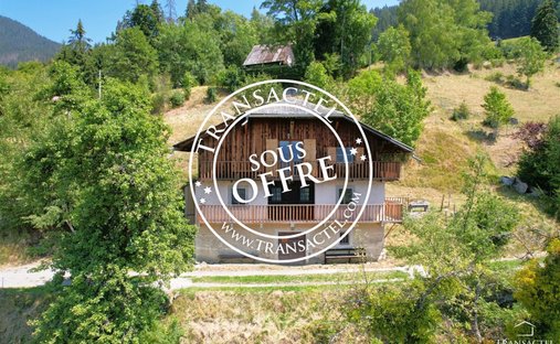 Chalet in Saint-Gervais-les-Bains, Auvergne-Rhone-Alpen, Frankreich 1