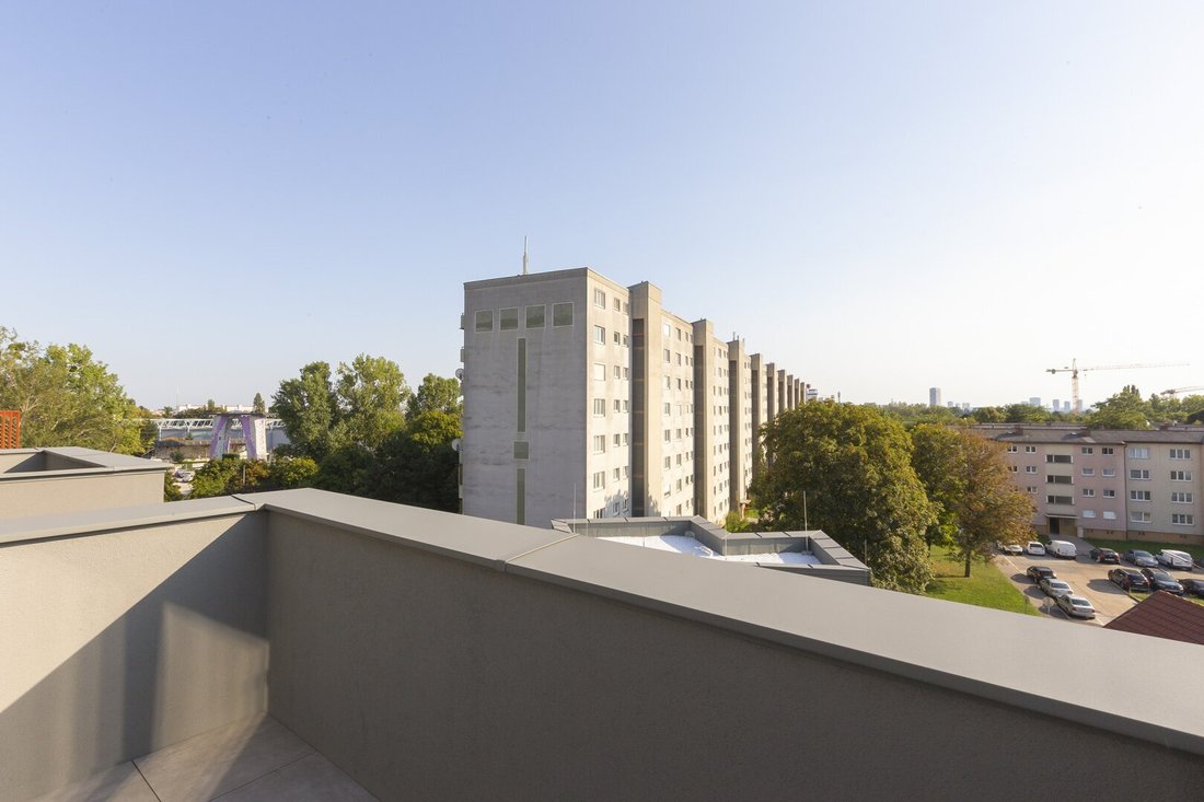 Penthouse in Wien, Wien, Österreich 1 - 18731218