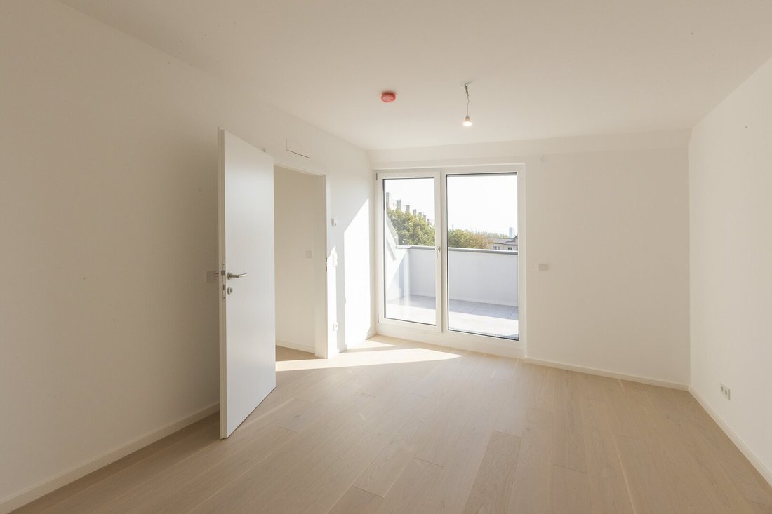 Penthouse in Wien, Wien, Österreich 5 - 18731224