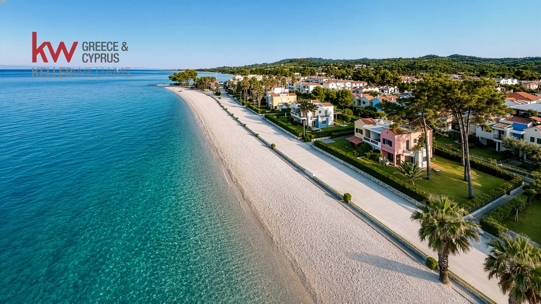 Apartamento en Pallini Municipal Unit, Macedonia and Thrace, Grecia 3 - 18730113