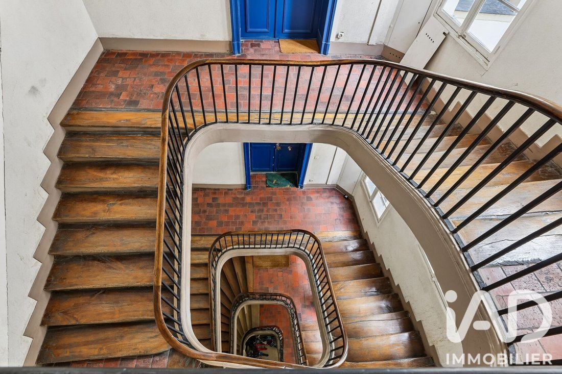 Appartement à Paris 2e Arrondissement, Paris, France 3 - 18733024