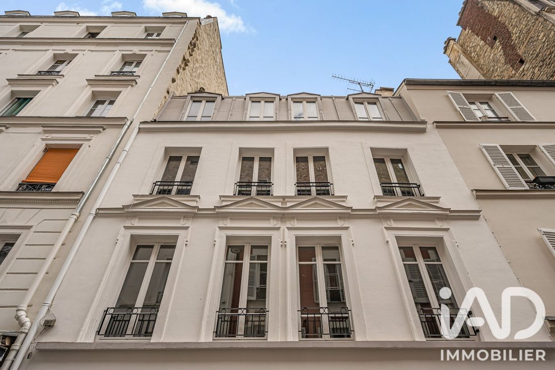 Apartamento en Emeriau-Zola, Paris 15e Arrondissement, París 2 - 18732746