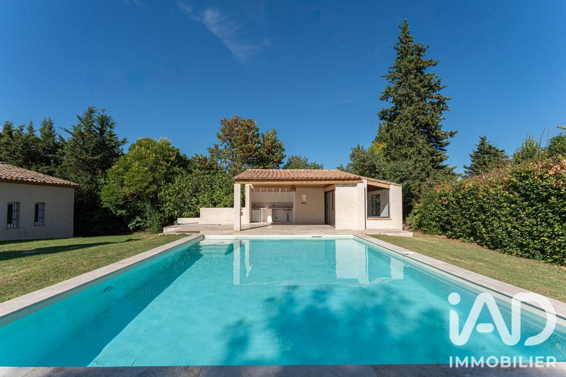 Casa en Plateau de Puyricard-La Trévaresse, Aix-en-Provence, Francia 2 - 18702759