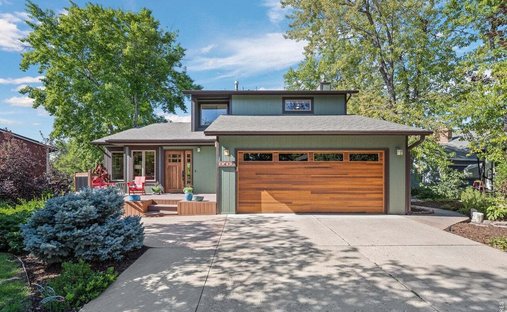House in Boulder, Colorado, United States 1