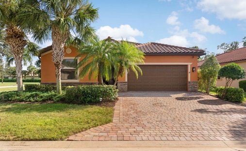 Casa en Fort Myers, Florida, Estados Unidos 1
