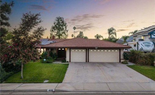 Maison à La Verne, Californie, États-Unis 1