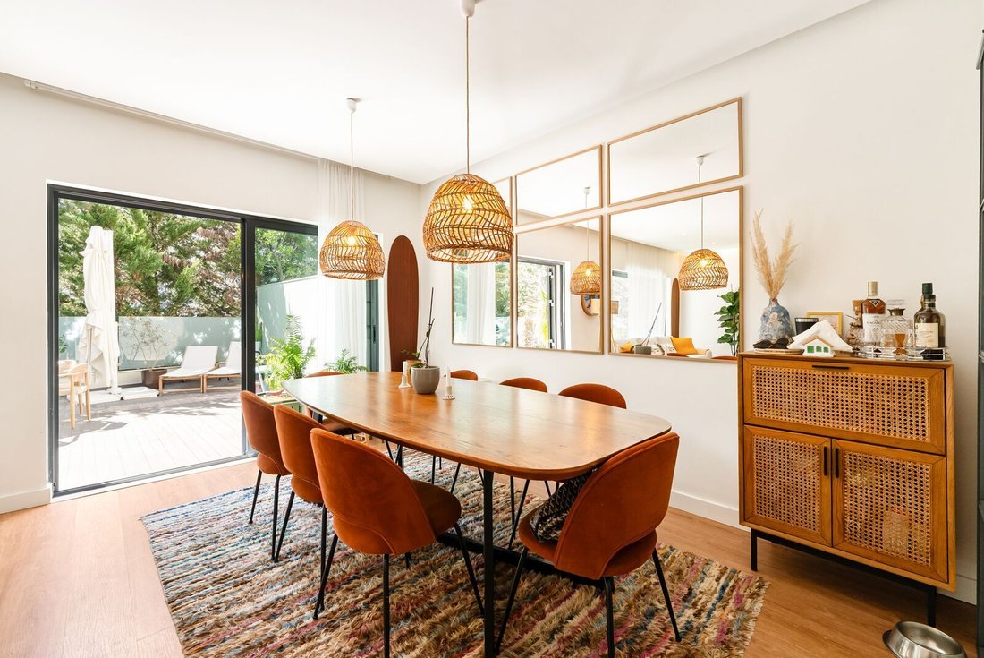 Villa a Estoril, Cascais e Estoril, Lisbona 4 - 18730682