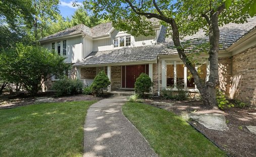 House in Lake Bluff, Illinois, United States 1