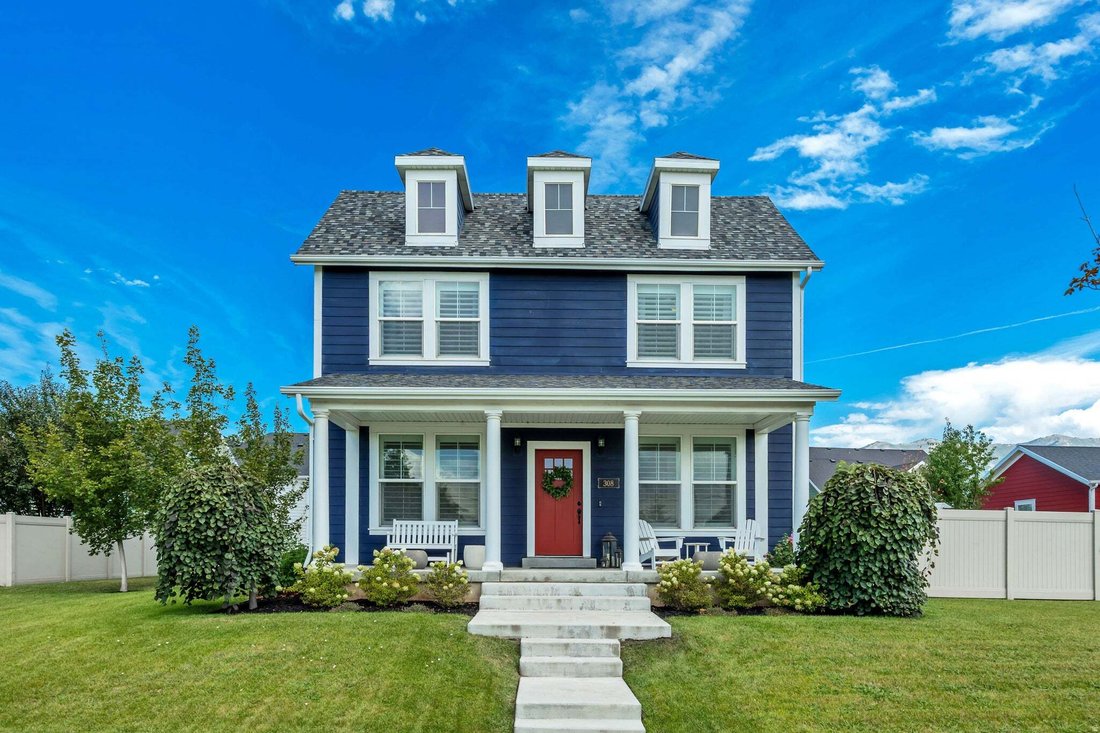 Haus in Kaysville, Utah, Vereinigte Staaten 1 - 18729772